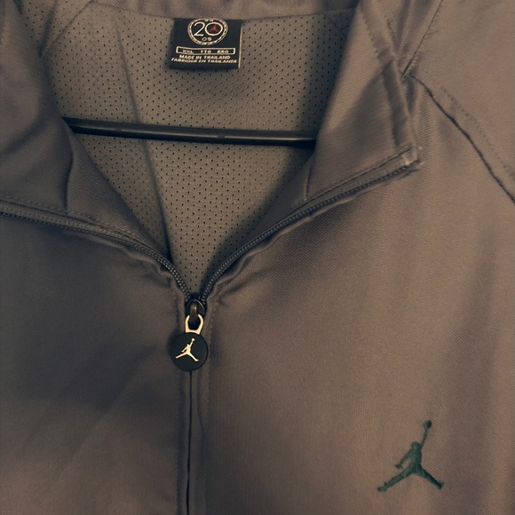 jordan jacket and pants